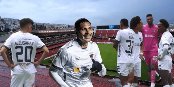 Ante la poca asistencia de público, el llamado de los jugadores de Liga de Quito para su hinchada