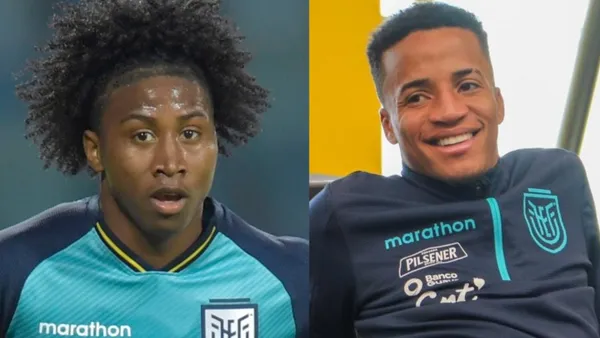 Ante la posible baja de Gonzalo Plata, Byron Castillo podría ocupar su lugar