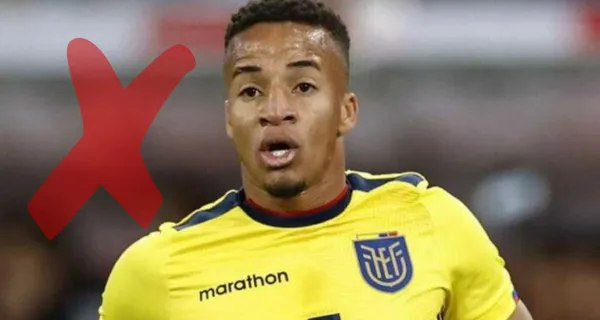 Antes de dar la nómina en la Selección Ecuatoriana, revelaron que Byron Castillo pero esto planean de cara al Mundial de Qatar