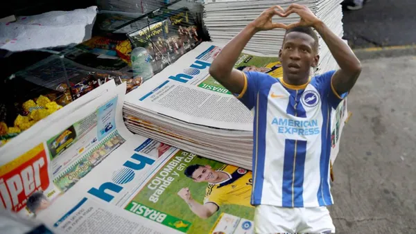 Antes del 2024 hablan de Pervis Estupiñán y lo que podría hacer