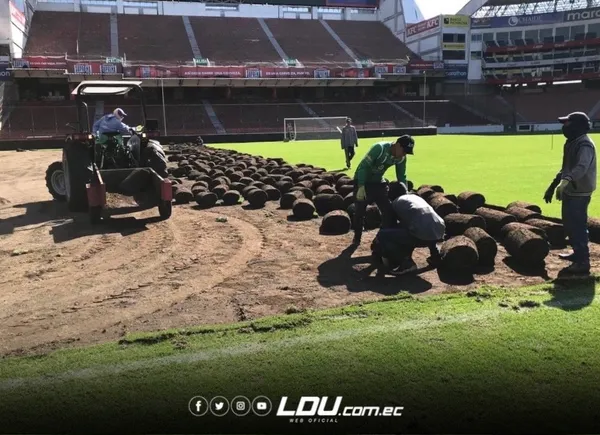 Antes del arranque eliminatorio