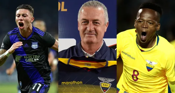 Antes de irse, Joao Rojas dejó un recado a Gustavo Alfaro y ya sabe que hacer para estar con la Selección Ecuatoriana en el Mundial
