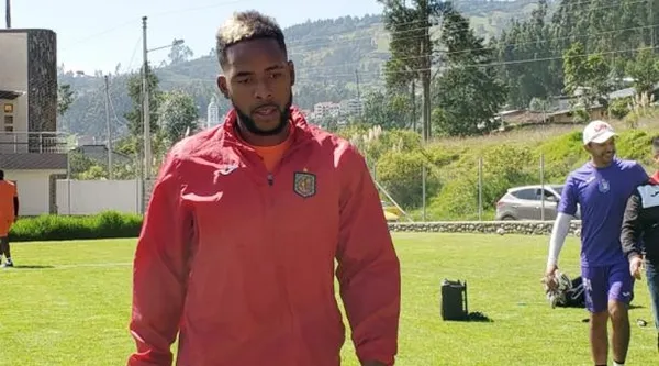 Anthony Bedoya se pronuncia acerca del posible intento de soborno frente a Emelec