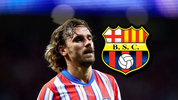 Antoine Griezmann / Foto: Fichajes