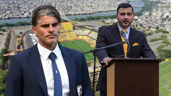 Antonio Álvarez confirmó que Barcelona SC cometió un pecado