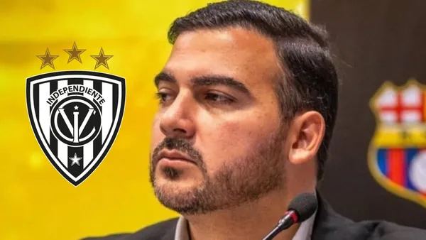 Antonio Álvarez / Foto de: El Futbolero Ecuador