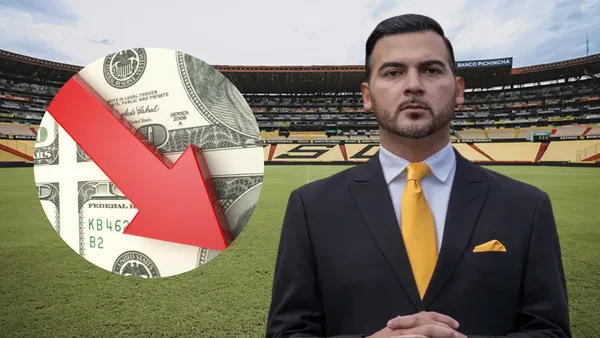 Antonio Álvarez (Foto tomada de: Alcaldía de Guayaquil/API/Semana)