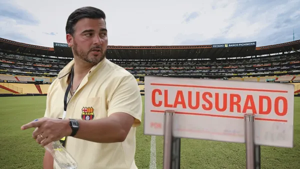 Antonio Álvarez (Foto tomada de: Alcaldía de Guayaquil/Caravanas/API)