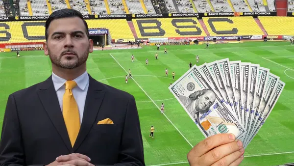 Antonio Álvarez (Foto tomada de: API/Dinero)