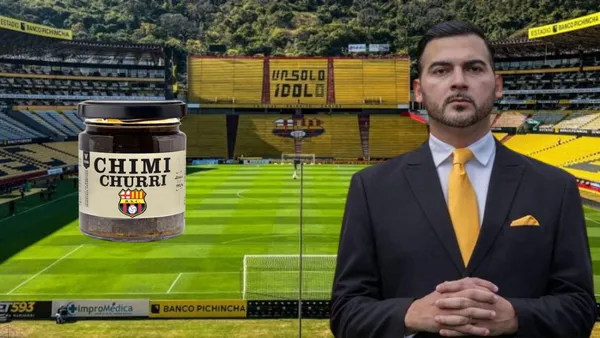 Antonio Álvarez (Foto tomada de: Barcelona SC/API)