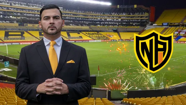 Antonio Álvarez (Foto tomada de: Barcelona SC/API)