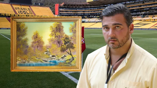 Antonio Álvarez (Foto tomada de: Barcelona SC/API/Anadolu)