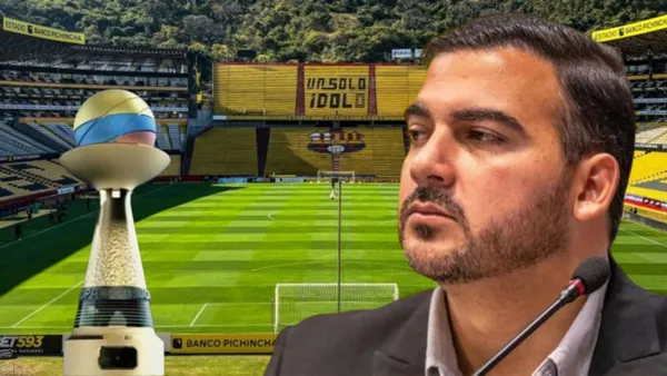 Antonio Álvarez (Foto tomada de: Barcelona SC/API/Copa Ecuador)