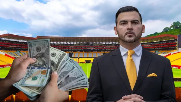 Antonio Álvarez (Foto tomada de: Barcelona SC/API/El Universo)