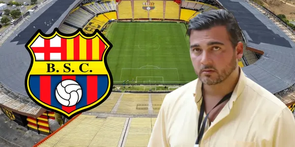 Antonio Álvarez (Foto tomada de: Barcelona SC/API/Wikipedia)