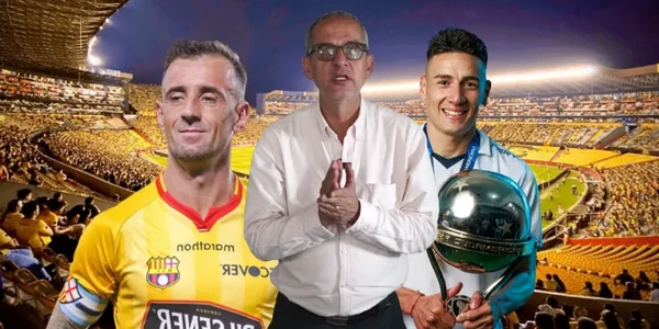 Antonio Álvarez, presidente electo de Barcelona, habló sobre su deseo de ganar una Libertadores