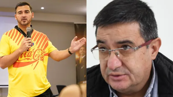 Antonio Álvarez-Santiago Morales / Foto: CRACK