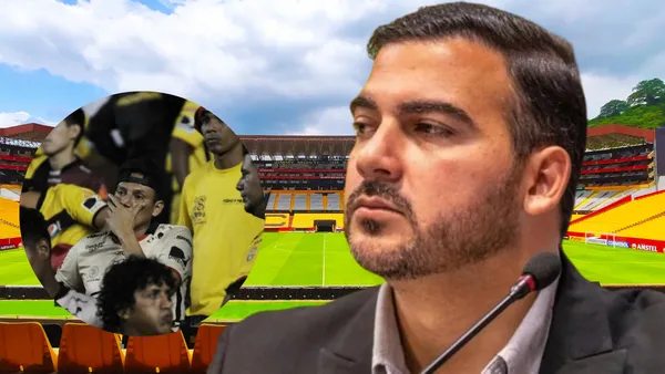 Antonio Álvarez ya dio la primera excusa por la derrota de BSC