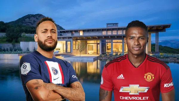 Antonio Valencia adquirió una nueva propiedad a 45 minutos de Quito