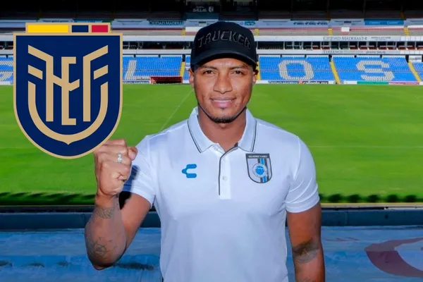 Antonio Valencia anunció su retiro del fútbol, luego de casi 20 años de trayectoria al más alto nivel. El ecuatoriano confesó a quién más admira dentro del fútbol nacional