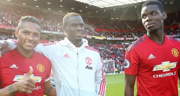 Antonio Valencia decidió dejar el fútbol profesional a sus 35 años y los mensajes de sus ex compañeros no pararon de salir, entre ellos de Paul Pogba