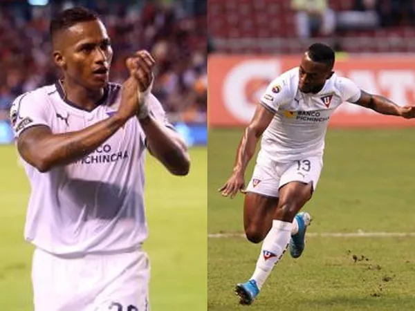 Antonio Valencia decidió dejar Liga de Quito pese a que le quedaba todavía un año de contrato y eso afectará a unos jugadores más que a otros