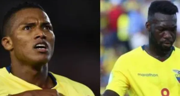 Antonio Valencia dio una lección de humildad a Felipe Caicedo quien come solamente en restaurantes de lujo