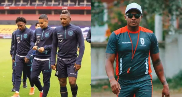 Antonio Valencia empieza a colaborar por medio de su equipo a la Selección Ecuatoriana, llamaron al primer jugador y mira lo que dijo el Expreso Amazónico