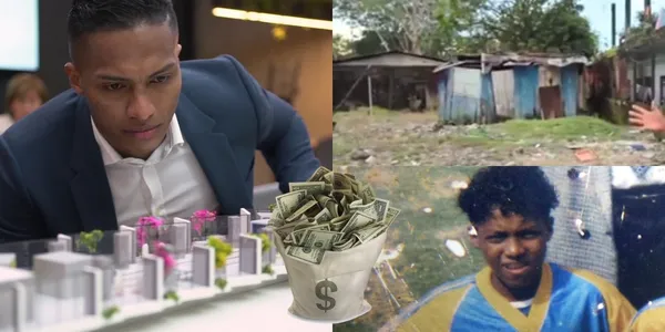 Antonio Valencia es uno de los jugadores más representativos en Gallos Blancos y le han dado todas las facilidades para que viva cómodo él y su familia