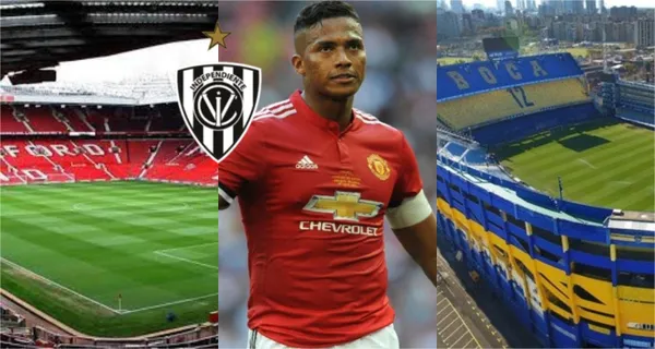 Antonio Valencia es uno de los referentes del Fútbol Ecuatoriano y decidió visitar a Independiente del Valle para conocer sus instalaciones. Pablo Trujillo contó cómo fue la experiencia IDV para el Tren Amazónico