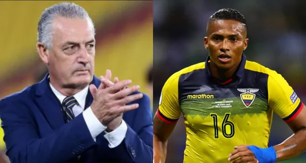Antonio Valencia estuvo pendiente del juego entre la Selección de Ecuador ante Venezuela y no le cabía en la cabeza que hayan jugado con línea de tres cuando el partido estaba para buscar los 3 puntos