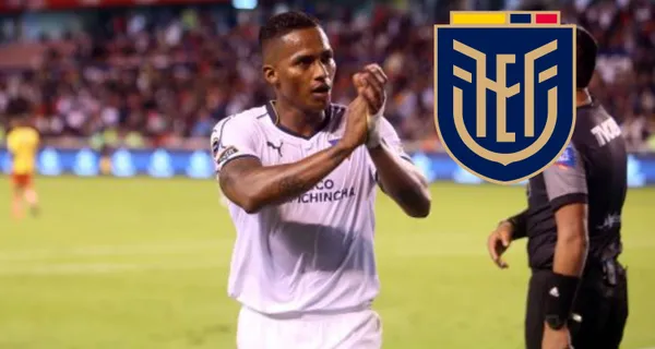Antonio Valencia estuvo presente en el estadio Rodrigo Paz Delgado donde pudo jugar defendiendo la camiseta de Liga de Quito. Tras el partido dejó un mensaje a la hinchada