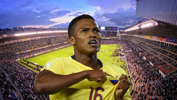Antonio Valencia explotó con muy duros reclamos
