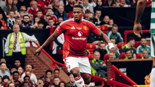 Antonio Valencia / Foto: a Manchester United