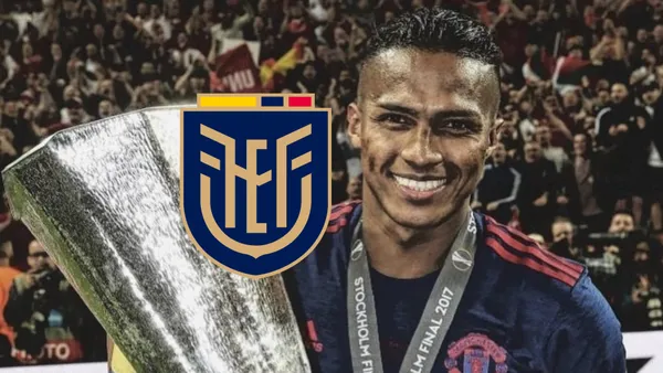 Antonio Valencia / Foto: Antonio Valencia