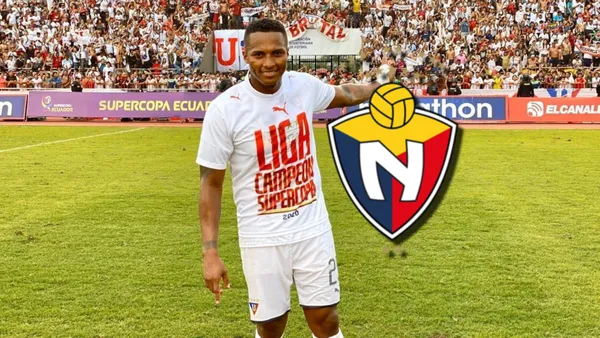 Antonio Valencia / Foto: API