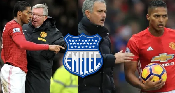 Antonio Valencia / Foto: Collage