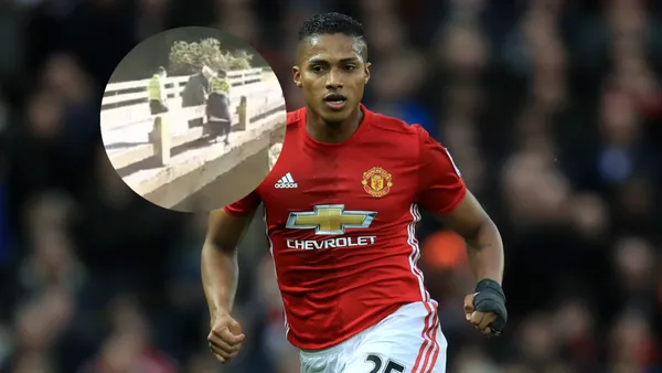 Antonio Valencia / Foto: El Comercio