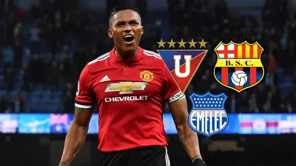Antonio Valencia / Foto: El Universo