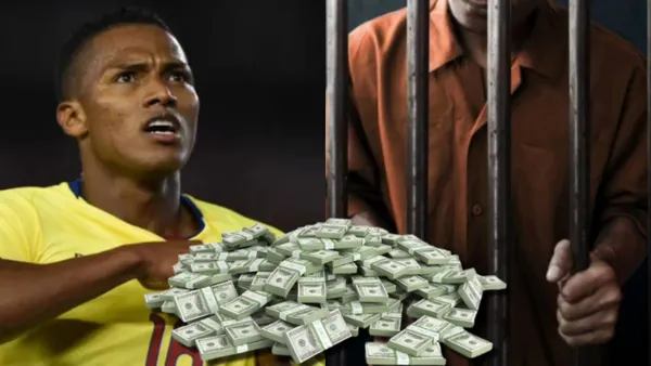 Antonio Valencia / Foto: Expreso