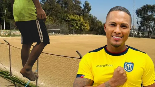 Antonio Valencia (Foto tomada de: Recintos Deportivos/Antonio Valencia/Pixabay)