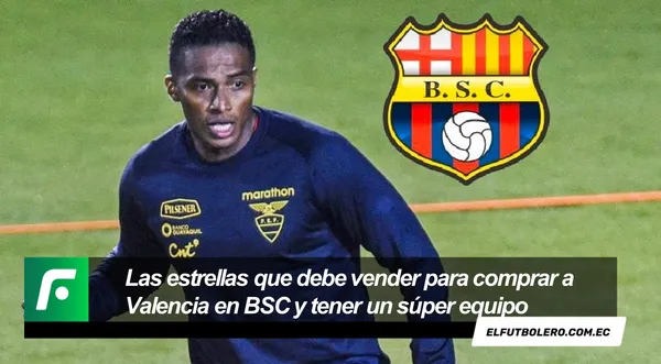 Antonio Valencia fue un fichaje que no se dio en la tienda Canario. Si hoy lo quieren deben pagar una millonada y por la economía austera que manejan deberían vender varios jugadores