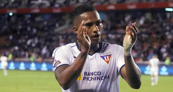 Antonio Valencia ha decidido darle movimiento a sus redes sociales y mira el trabajo al que se metió luego que se retirara del fútbol