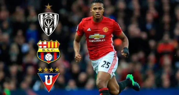 Antonio Valencia ha empezado a prepararse como agente de jugadores y aprovechando sus contactos con el Manchester United será el puente para iniciar relaciones por lo que un equipo en Ecuador lo ve como una gran posibilidad