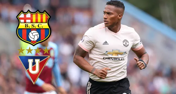 Antonio Valencia ha iniciado su etapa de entrenador y un equipo ecuatoriano sueña con tenerlo entre sus filas, dando apoyo