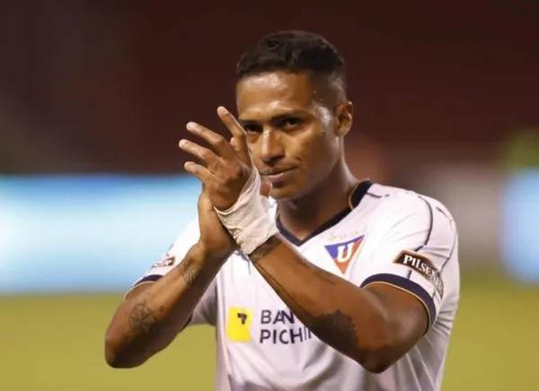 Antonio Valencia ha sido una incorporación positiva para Liga de Quito pues ha llamado la atención de todo el mundo