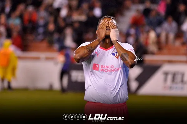 Antonio Valencia habló sobre la reacción de Julio en el cambio