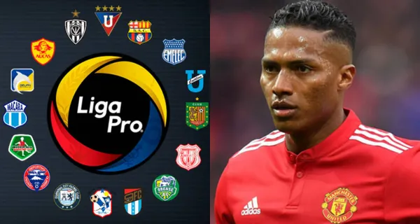 Antonio Valencia hace noticia porque lo tienen en carpeta para poder ser entrenador y poner toda su experiencia al servicio de los más jóvenes