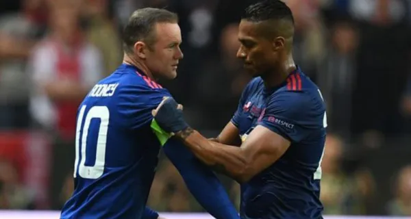 Antonio Valencia hizo una dupla perfecta con Wayne Rooney en el Manchester United. El inglés reaccionó tras ver las jugadas que hizo con el ecuatoriano