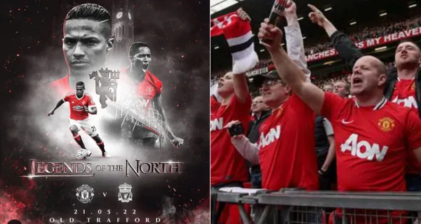 Antonio Valencia jugará con Manchester United ante las leyendas de Liverpool y esto dicen en Inglaterra